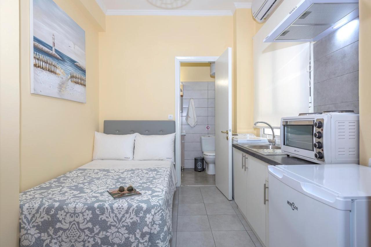 Doritas Studio In Corfu Old Town Apartment Ngoại thất bức ảnh