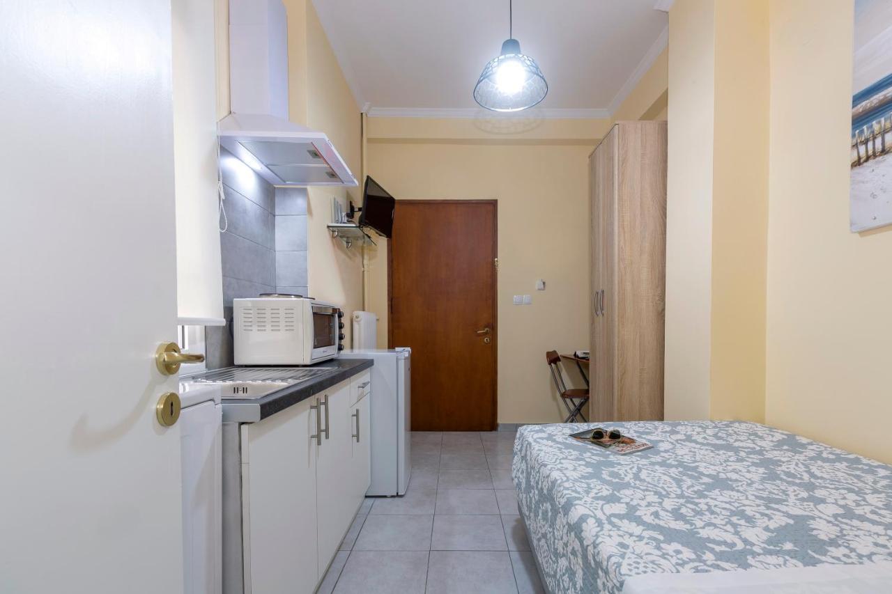 Doritas Studio In Corfu Old Town Apartment Ngoại thất bức ảnh