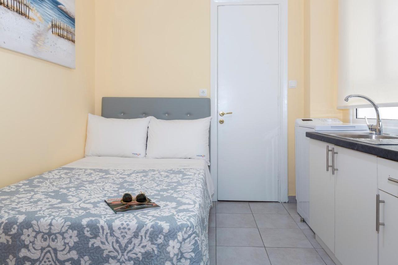 Doritas Studio In Corfu Old Town Apartment Ngoại thất bức ảnh